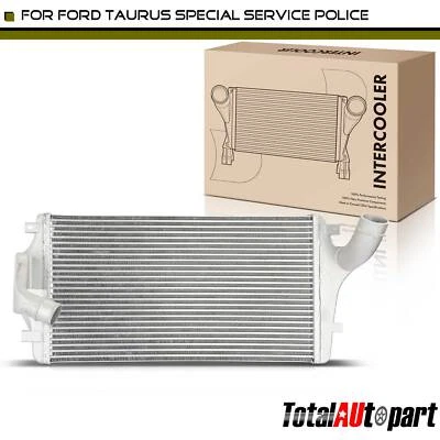空气冷却中间冷却器适用于福特 Taurus 2013 - 2017 L4 2.0L 警察响应器混合动力车 — 第 1/4 张图片