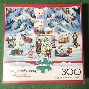 Campana de peluche y amigos Charles Wysocki Jingle - 300 piezas completas - Imagen 1 de 4
