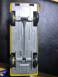 RAF Patrul N.A25 Modell 1/43 USSR "GAI" - Picture 1 of 14