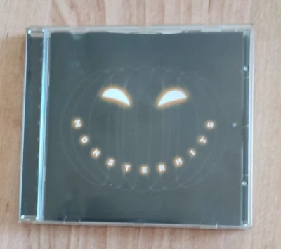 CD - Monsterhits, Robbie Willams, Lenny Kravitz, Sarah Connor, R. Kelly, Blue... - Bild 1 von 2