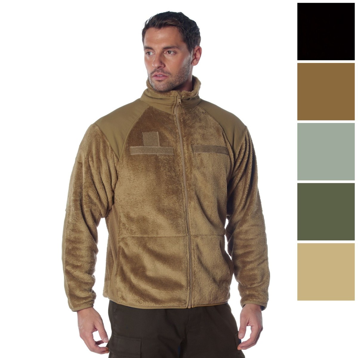 フルパッチ ECWCS GEN3 ACU JACKET SMALL Long フルパッチ ECWCS GEN3 ACU JACKET SMALL Long