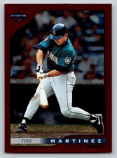 1996  Score #79 Tino Martinez New York Yankees