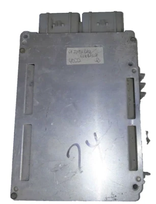 P04896146AD ecm ecu Computer 2001 Dodge Intrepid o Concorde Foto 1 de 4