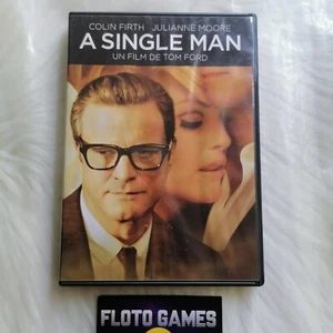 DVD ZONE 2 FR : A Single Man - Colin Firth J. Moore - Romance - Floto Games - Imagen 1 de 2