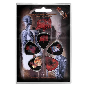 Death plectrum packs - Official Merchandise - Bild 1 von 2