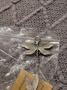 Shower Curtain Rings dragonfly decorative Shower Hooks 12Pcs No RESERVE - Picture 1 of 7