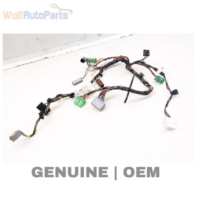2010-2013 LAND ROVER LR4 5.0L - Front LEFT SEAT Wiring Harness AH2214B719CC - Image 1 of 4
