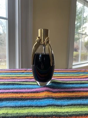 Lady Gaga Fame Monster Black Fluid Perfume Rare 100ml 3.4oz Claw Bottle  - Image 1 of 4
