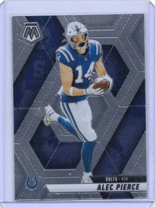 2025 Panini Mosaic - Alec Pierce #76 Indianapolis Colts - Picture 1 of 2