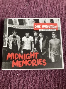 One Direction - Midnight Memories ( The Ultimate Edition )  / CD - Bild 1 von 3