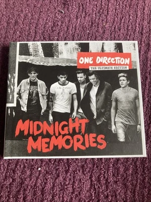 One Direction - Midnight Memories ( The Ultimate Edition )  / CD - Bild 1 von 3