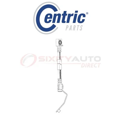 Centric Brake Hydraulic Hose for 1995-1997 Mercury Grand Marquis 4.6L V8 - oc - Image 1 of 4