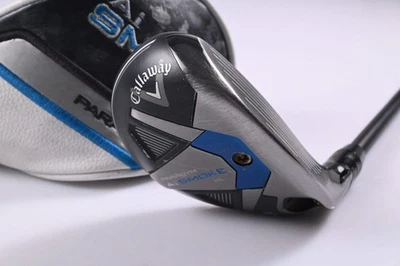 Callaway Paradym Ai Smoke HL #5 Hybrid / 24 gradi / Senior Flex Cypher 2.0 50 - Immagine 1 di 4