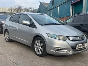 HONDA INSIGHT 1.3 IMA ES-T Hybrid 5dr CVT 2009 good runner cheap auto car. Call. - Picture 1 of 14
