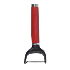 NEW KitchenAid Tools Classic Y-Peeler Empire Red 19cm - Picture 1 of 2