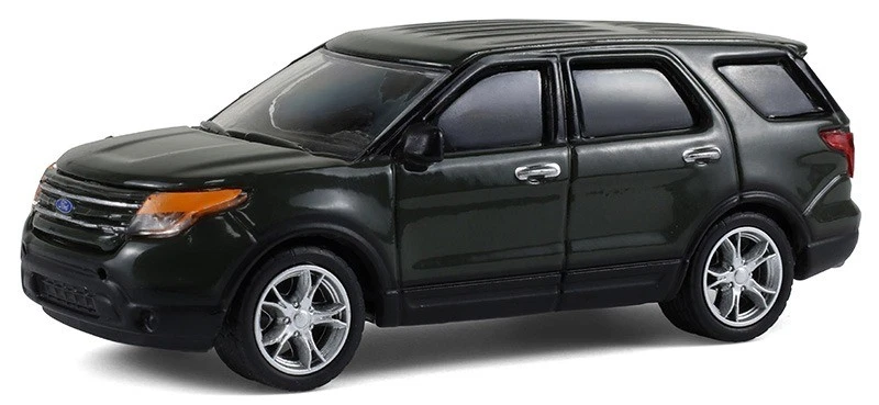GREENLIGHT, FORD Explorer 2015 grigio della serie TV NCIS - La Nouvelle Orléa... - Immagine 1 di 1