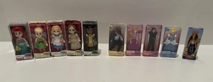 Mini Marcas Princesas Disney ¡Lote de 10! Incluye Difícil de Encontrar Tiana - Animadores y Más - Imagen 1 de 12