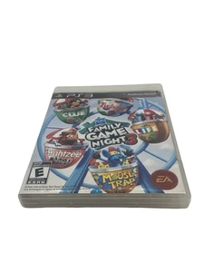 Hasbro Family Game Night 3 (Sony PlayStation 3, 2010) - Bild 1 von 5