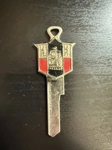PLYMOUTH Mayflower CREST KEY blank 1956-1967 Vintage Satellite Belvedere Fury - Picture 1 of 2