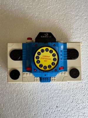 G1 Blaster KO Diaclone Transformers  Cambot Stationary Bot  Li Ping 1985 - Image 1 of 4