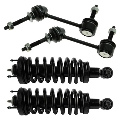 Kit de suspensión delantera para 03-11 Crown Victoria Grand Marquis 03-04 Marauder Foto 1 de 4