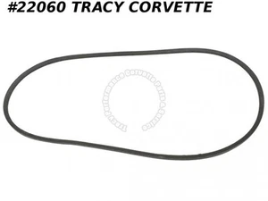 1964-1968 Corvette New 327 Alternator 3847710 V-Belt-250-350 HP - Foto 1 di 2