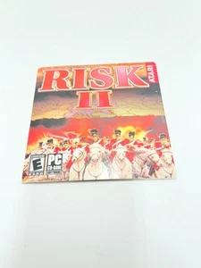 Risk II PC Game Micro Prose Game of Global Domination 2000 - Picture 1 of 7