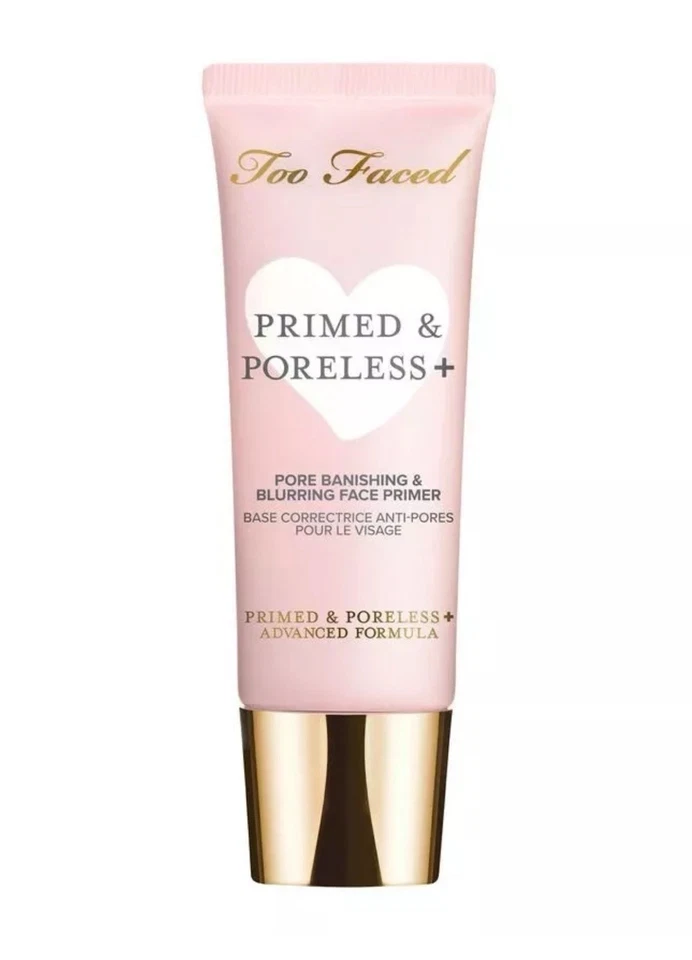 Праймер для лица Too Faced Primed & Poreless Pore-Banishing & Blurring 30 мл новый - Изображение 1 из 1