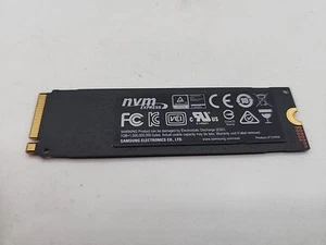 Samsung 970 EVO Plus 250 GB PCIe NVMe M.2 Internal Solid State Drive - Picture 1 of 2