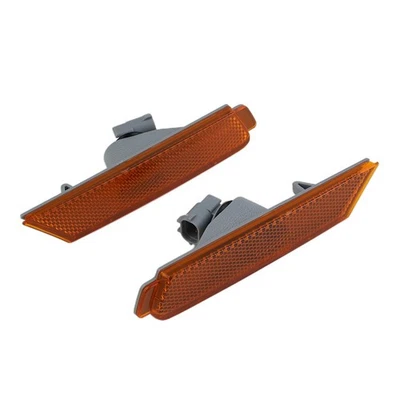 Side Marker Light 2010-2015 3W GM2550197 Halogen For Chevy Ca Maro 2010-2015 - Image 1 of 4