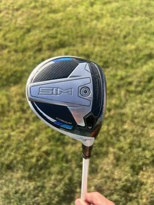 Sim Titanium 3 wood x-stiff shaft - Picture 1 of 7