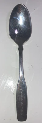 Cuchara de platería antigua Sturbridge Village Oneida Ltd de colección Foto 1 de 4