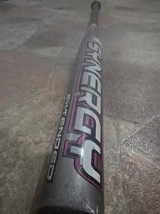 Bate de softbol lanzamiento rápido Easton Synergy compuesto extendido -11,5 SCX14B 31" 19,5 - Imagen 1 de 16