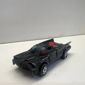 CORGI JUNIORS WHIZZWHEELS BATMOBILE GUTER ZUSTAND OHNE BOX - Bild 1 von 9