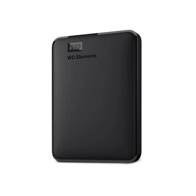 WD 2TB Elements Portable External Hard Drive for Windows, USB 3.2 Gen 1/USB 3... - Image 1 of 4