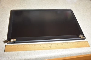 Gateway LCD Computer Screen Laptop Replacement Black Shell ONLY - Picture 1 of 9