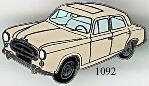 PINS1092 - PEUGEOT 403 - Bild 1 von 1