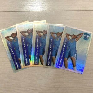5 LOT Anthony Davis 2012-13 RC Panini Sticker FOIL A72 EUROPEAN EDITION - Picture 1 of 4