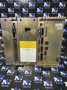 Yaskawa JZNC-NRK51-1 Power Supply Rack Complete ASSY. - Picture 1 of 3