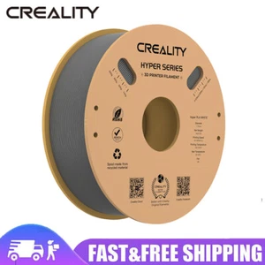 Creality Hyper PLA Filament 1.75mm High Fluidity High Speed 3D Dimensional M4C3 - Picture 1 of 12