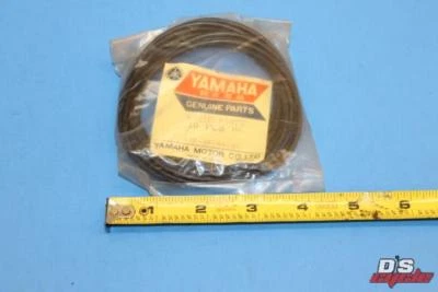 NOS YAMAHA O-RING 69-77 YZ125 MX125 DT125 AT1 RD200 QTD 10 - 93210-85075  - Imagem 1 de 2