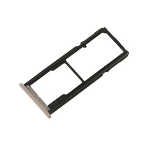Vassoio alloggio porta scheda TRAY Sim 1\2+VANO Memory Per ASUS ZENFONE 4 SELFIE - Foto 1 di 4