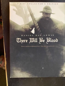 There Will Be Blood (DVD, 2008, 2-Disc Set, Collectors Edition) - Picture 1 of 10