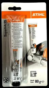 Stihl grease FS superlub fs super lube 80G 0781 120 1117 gear box grease OEM - Picture 1 of 3