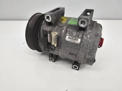 00-04 Compresor de aire acondicionado Volvo S70 C70 V70 86031325 Foto 1 de 4