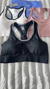 Heathyoga High Impact Sports Bras for Women Padded Sports Bras for Women Workout - Picture 1 of 11