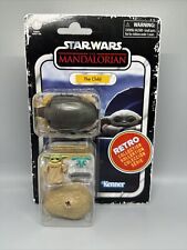 Star Wars The Mandalorian The Child Retro Collection Grogu 3.75    Hasbro