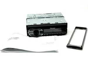 Pioneer DEH-150MP Car Radio CD/MP3/WMA Player Detachable Face Parts Only - Picture 1 of 11