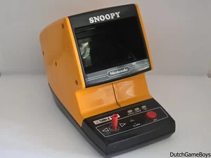 Game & Watch - Nintendo - Table Top - Snoopy - SM-73 - Imagen 1 de 4