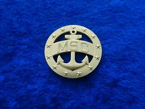 (A23-002) Command-at-Sea, Master, Military Sealift Command, U.S. Navy - Bild 1 von 4